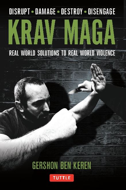 Books By Gershon Ben Keren, Boston Active Shooter Trainer