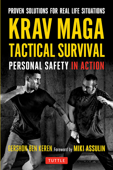 Krav Maga & Active Shooters