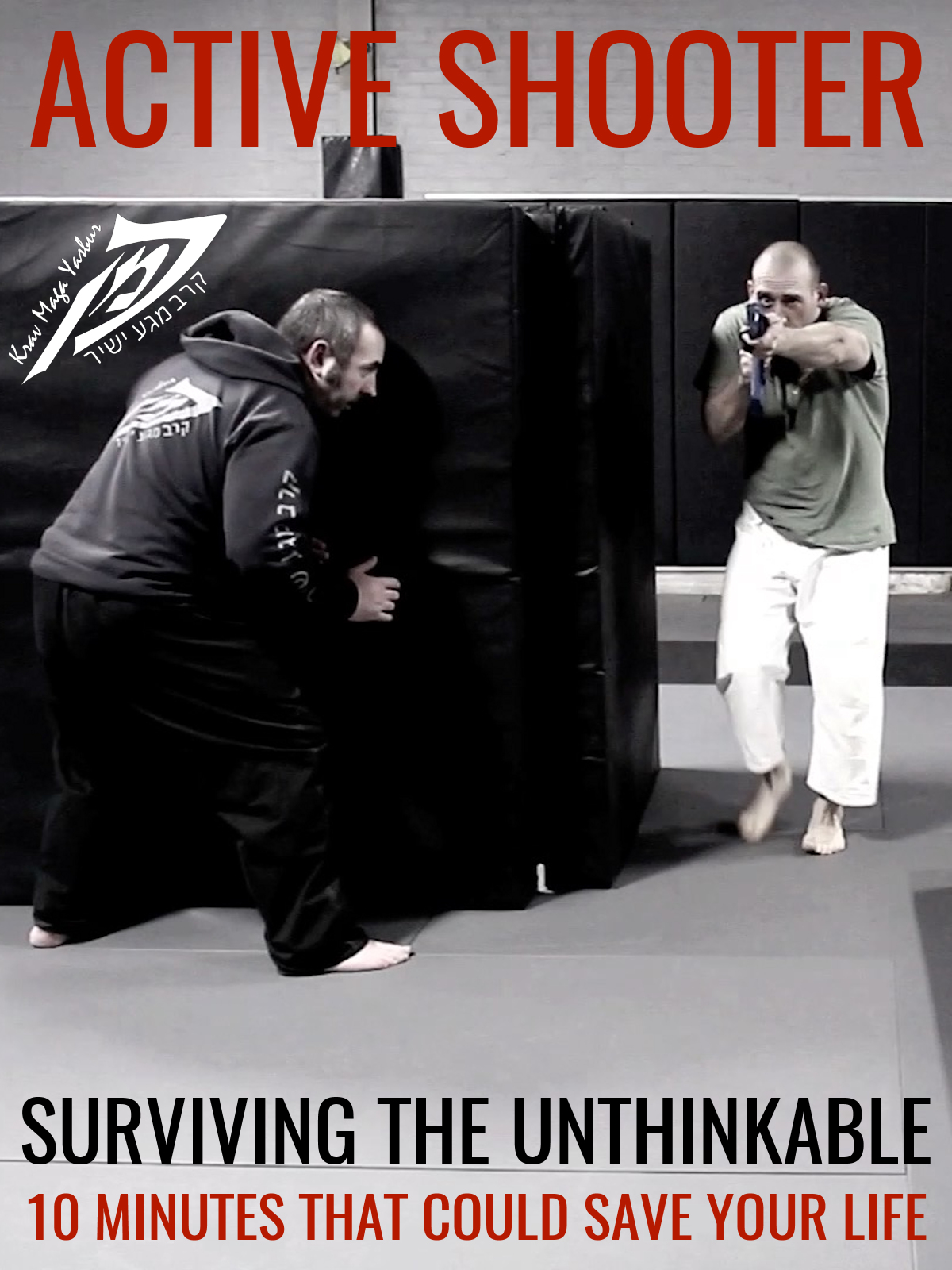 Active Shooter Video By Gershon Ben Keren, Boston Active Shooter Trainer