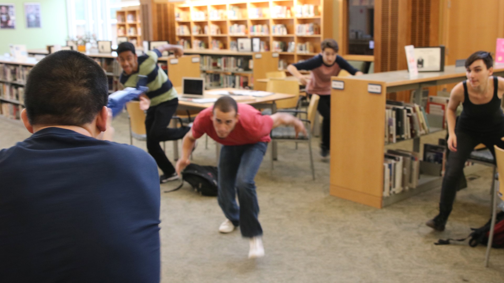 Active Shooter Boston - School Shootings