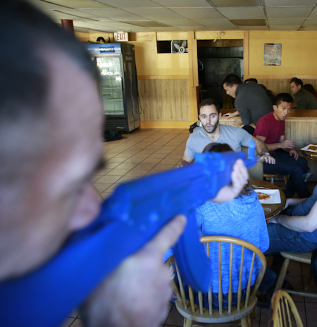 About Active Shooters Boston