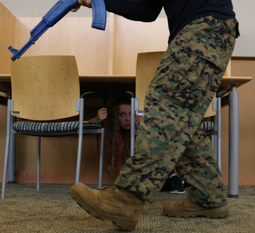 Failure Of Lockdown In School Shootings