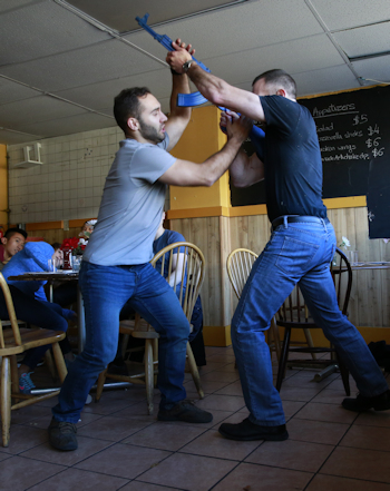 Workplace Violence & Active Shooters Boston